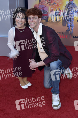 Filmpremiere 'Unfrosted' in Los Angeles