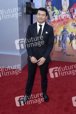 Filmpremiere 'Unfrosted' in Los Angeles