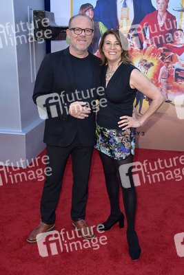 Filmpremiere 'Unfrosted' in Los Angeles