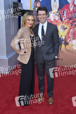 Filmpremiere 'Unfrosted' in Los Angeles