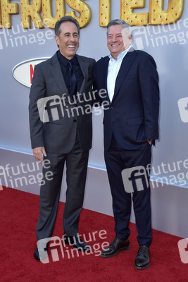 Filmpremiere 'Unfrosted' in Los Angeles