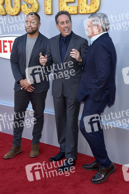 Filmpremiere 'Unfrosted' in Los Angeles