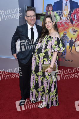 Filmpremiere 'Unfrosted' in Los Angeles