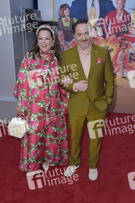 Filmpremiere 'Unfrosted' in Los Angeles