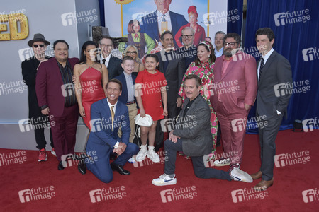 Filmpremiere 'Unfrosted' in Los Angeles