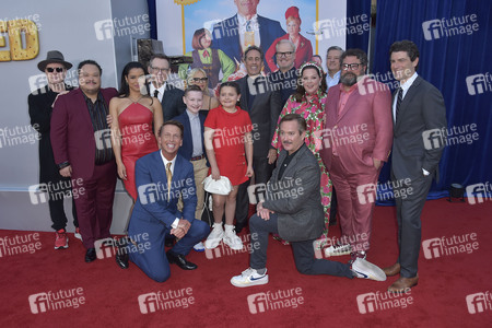 Filmpremiere 'Unfrosted' in Los Angeles