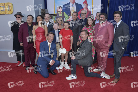 Filmpremiere 'Unfrosted' in Los Angeles
