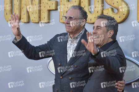 Filmpremiere 'Unfrosted' in Los Angeles