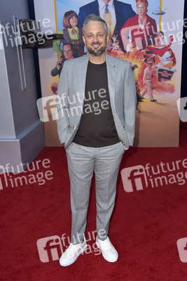 Filmpremiere 'Unfrosted' in Los Angeles