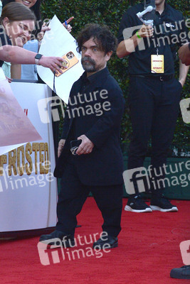 Filmpremiere 'Unfrosted' in Los Angeles