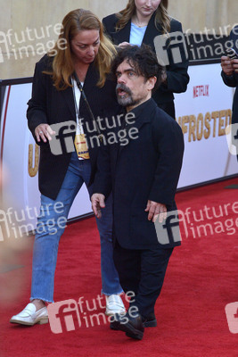 Filmpremiere 'Unfrosted' in Los Angeles