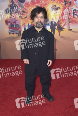 Filmpremiere 'Unfrosted' in Los Angeles