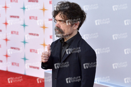 Filmpremiere 'Unfrosted' in Los Angeles