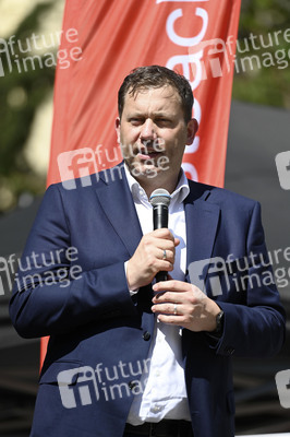 DGB-Kundgebung zum 1. Mai in Görlitz