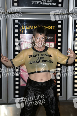 Filmpremiere 'Teaches of Peaches' in Berlin