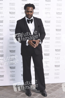 National Theatre 'Up Next' Spendengala 2024 in London