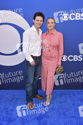 CBS Fall Schedule Celebration in Los Angeles