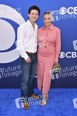 CBS Fall Schedule Celebration in Los Angeles