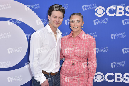 CBS Fall Schedule Celebration in Los Angeles