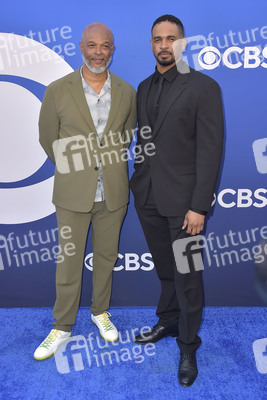 CBS Fall Schedule Celebration in Los Angeles