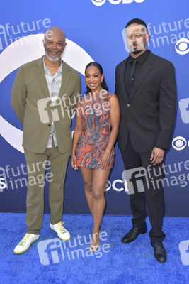 CBS Fall Schedule Celebration in Los Angeles