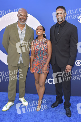 CBS Fall Schedule Celebration in Los Angeles