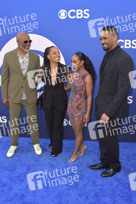 CBS Fall Schedule Celebration in Los Angeles