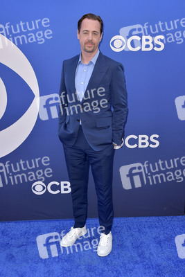 CBS Fall Schedule Celebration in Los Angeles