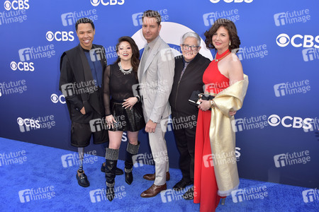 CBS Fall Schedule Celebration in Los Angeles
