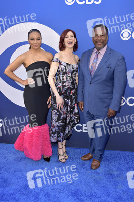 CBS Fall Schedule Celebration in Los Angeles