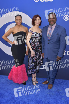 CBS Fall Schedule Celebration in Los Angeles