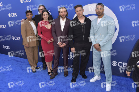 CBS Fall Schedule Celebration in Los Angeles