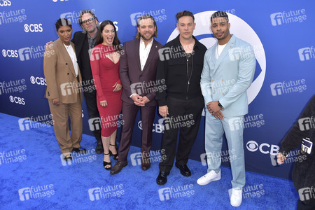 CBS Fall Schedule Celebration in Los Angeles