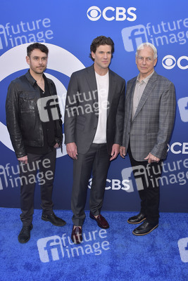 CBS Fall Schedule Celebration in Los Angeles
