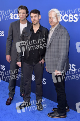 CBS Fall Schedule Celebration in Los Angeles