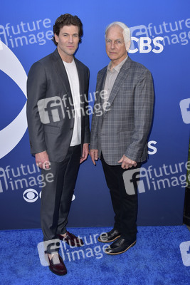 CBS Fall Schedule Celebration in Los Angeles