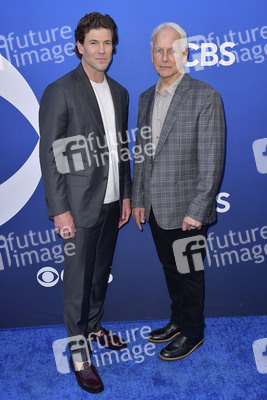 CBS Fall Schedule Celebration in Los Angeles