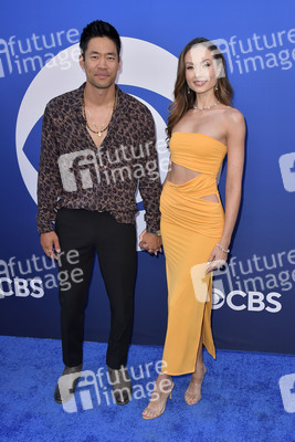 CBS Fall Schedule Celebration in Los Angeles