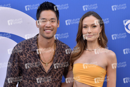 CBS Fall Schedule Celebration in Los Angeles