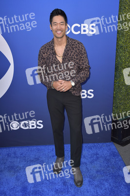 CBS Fall Schedule Celebration in Los Angeles