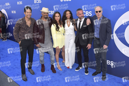 CBS Fall Schedule Celebration in Los Angeles