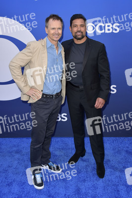 CBS Fall Schedule Celebration in Los Angeles