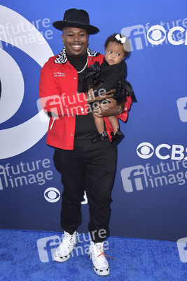 CBS Fall Schedule Celebration in Los Angeles