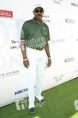 Celebrity Golf Turnier der George Lopez Foundation in Los Angeles