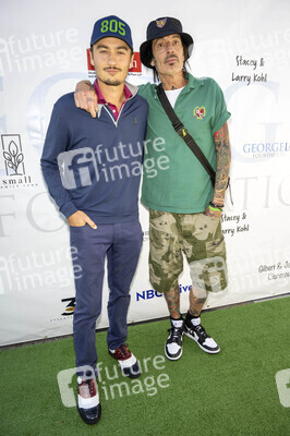 Celebrity Golf Turnier der George Lopez Foundation in Los Angeles