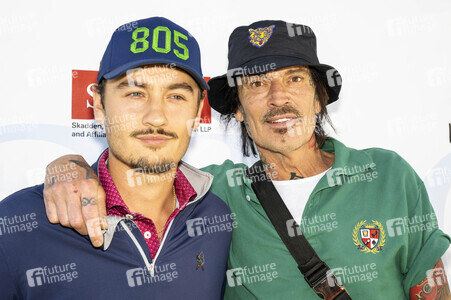 Celebrity Golf Turnier der George Lopez Foundation in Los Angeles