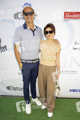 Celebrity Golf Turnier der George Lopez Foundation in Los Angeles