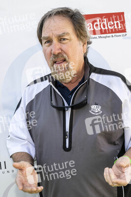 Celebrity Golf Turnier der George Lopez Foundation in Los Angeles