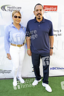 Celebrity Golf Turnier der George Lopez Foundation in Los Angeles
