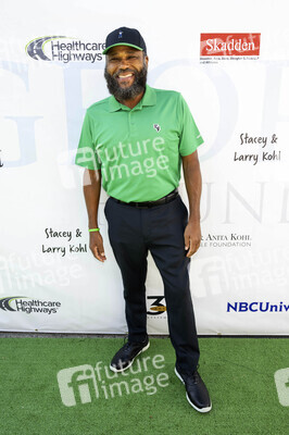 Celebrity Golf Turnier der George Lopez Foundation in Los Angeles